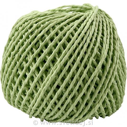 Papirnata vrvica 2,5-3 mm, 150 g