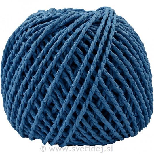 Papirnata vrvica 2,5-3 mm, 150 g