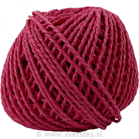 Papirnata vrvica 2,5-3 mm, 150 g