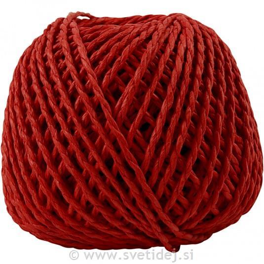Papirnata vrvica 2,5-3 mm, 150 g
