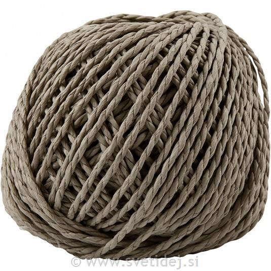 Papirnata vrvica 2,5-3 mm, 150 g