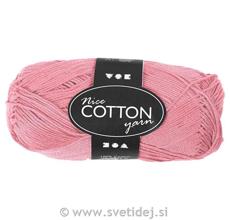 Bombažna preja 165 m, 50 g