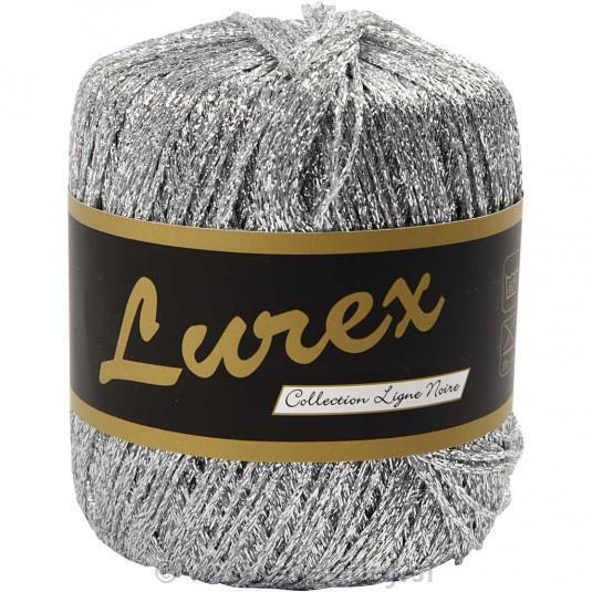 Preja z bleščicami Lurex, 160 m, 25 g