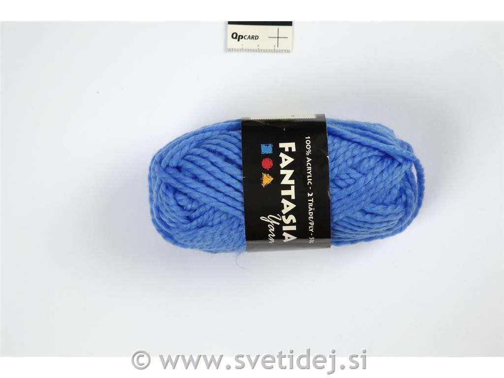 Fantazija akrilna preja 45 m, 50 g