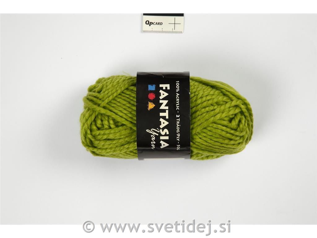 Fantazija akrilna preja 45 m, 50 g