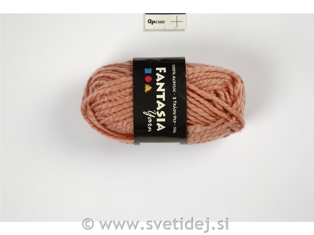 Fantazija akrilna preja 45 m, 50 g