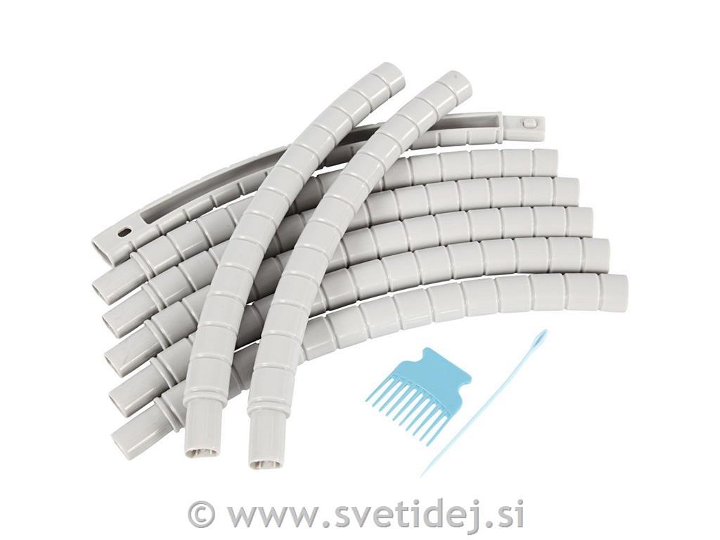 Obroč za vezenje 88 cm, set