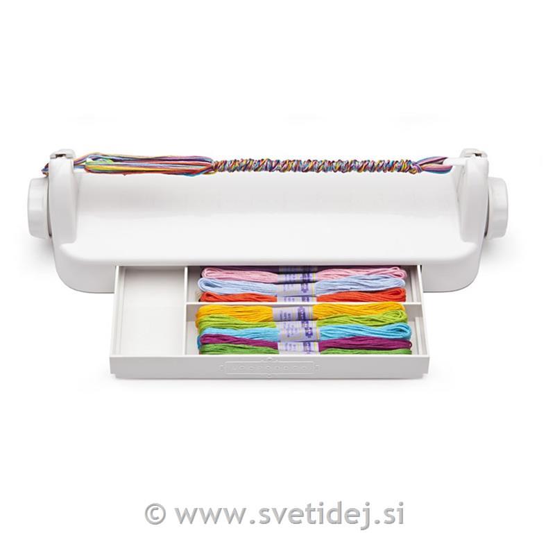 Naprava za zvijanje vrvic 29 cm