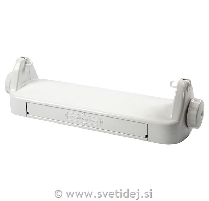 Naprava za zvijanje vrvic 29 cm