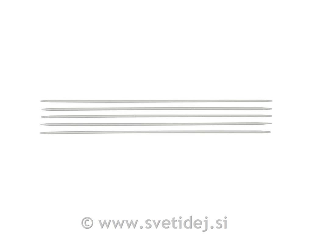 Pletilke za nogavice št. 2,5