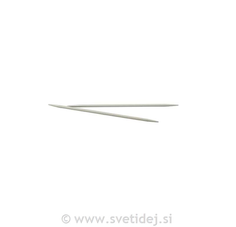 Pletilke za nogavice, 5, 20 cm, 1 set