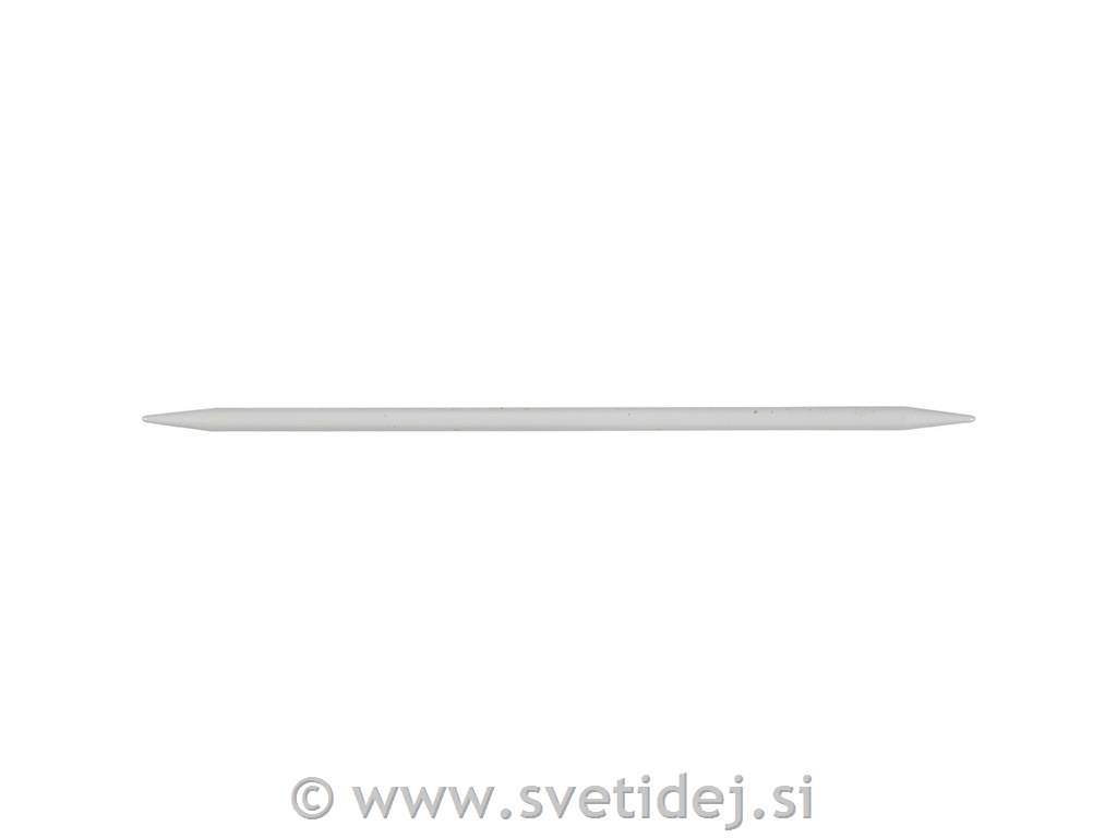 Pletilke kovinske št. 6, dolž 20 cm