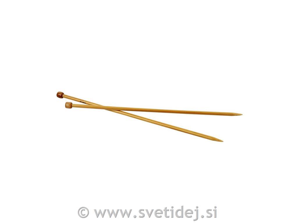 Pletilke, št. 7, 35 cm, 1 par
