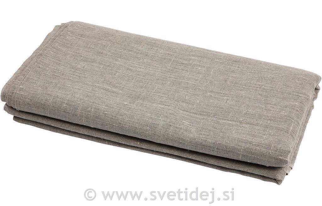 Laneno blago šir. 140 cm, 50 cm
