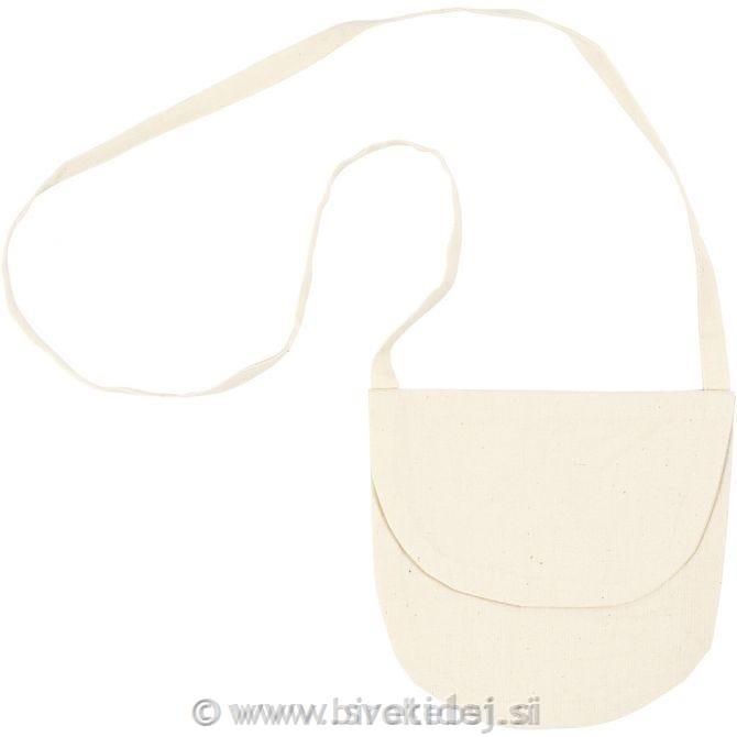 Torba naramna 15x14 cm, 110g