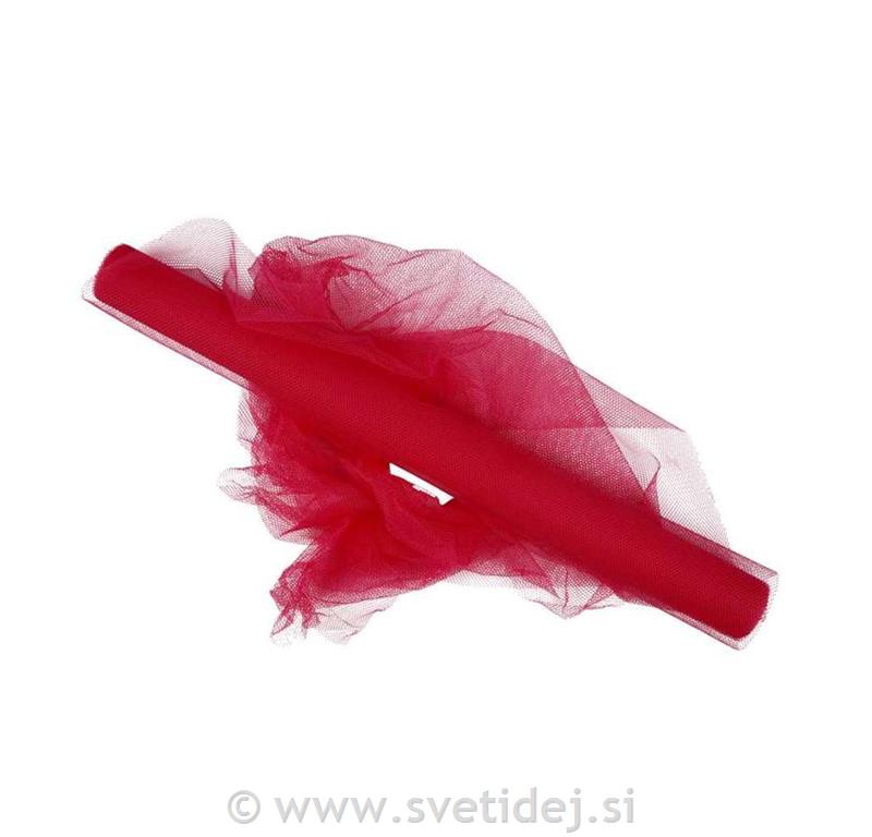 Til, 50 cm, 5 m, pink
