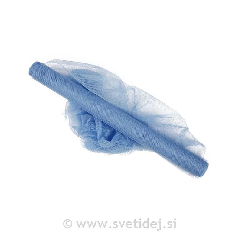 Til, 50 cm, 5 m, svetlo moder