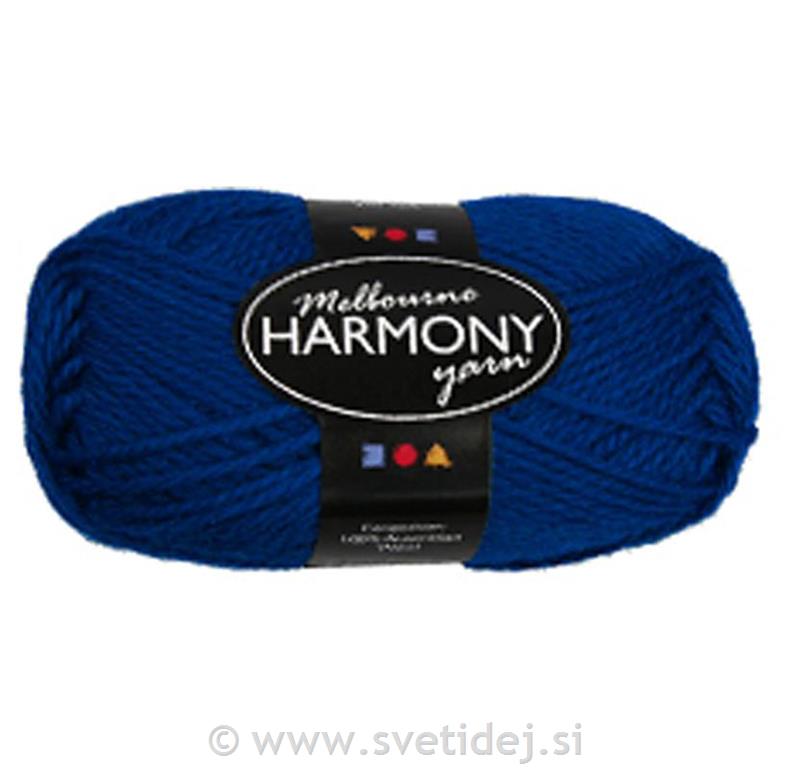 Melbourn volna 92 m, modra, 50 g