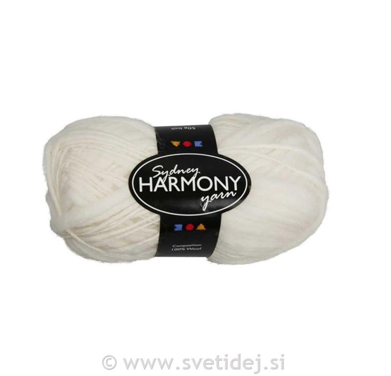 Melbourne volna, 92 m, 50 g, bela