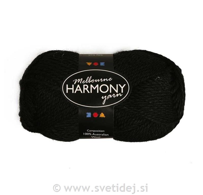 Melbourne volna, 92 m, 50 g, črna