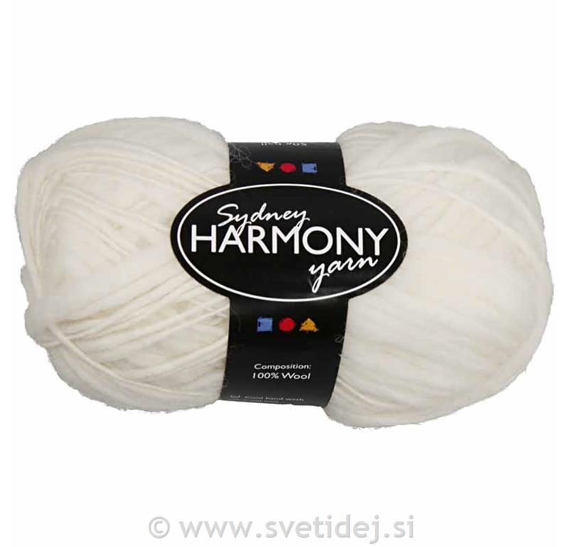 Sydney volna, 50 m, 50 g, surovo bela
