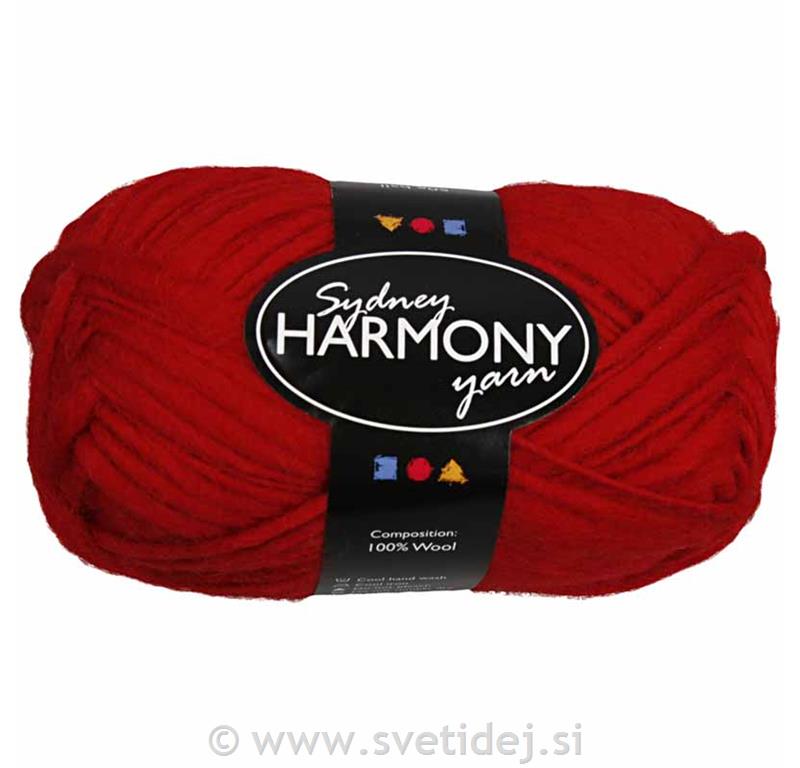 Sydney volna, 50 m, 50 g, rdeča