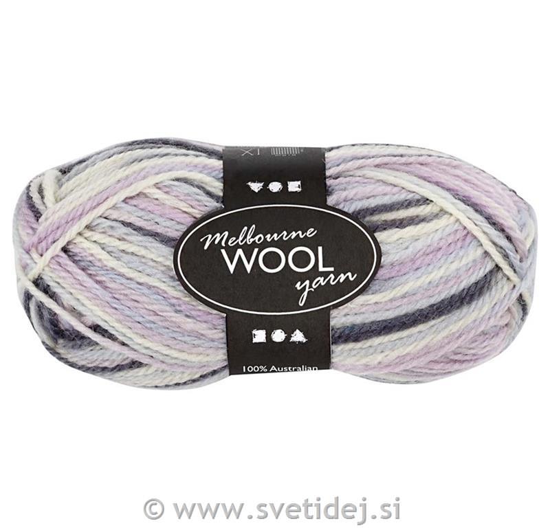 Melbourne 100% volna, 92 m, 50 g