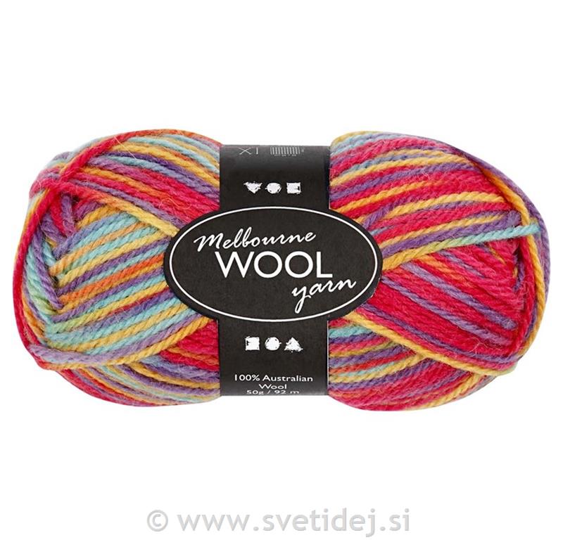 Melbourne 100% volna, 50 g