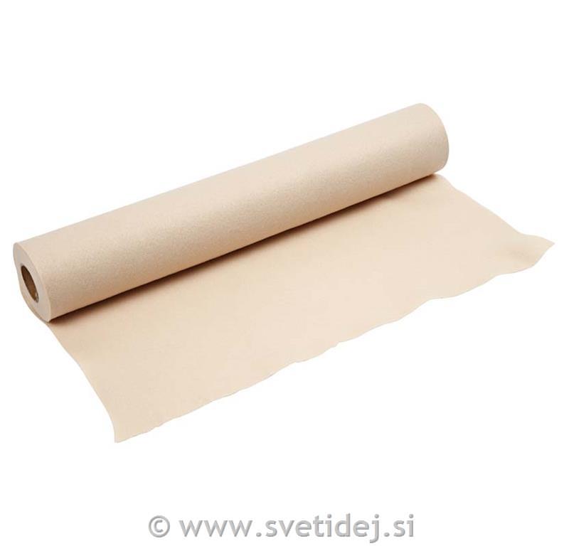Filc akrilni kožna b., 45 cm,1,5 mm, 5 m