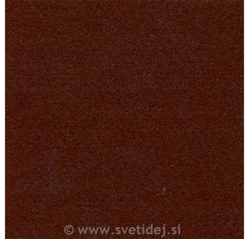 Filc akrilni, 45 cm, deb. 1,5 mm, 5 m