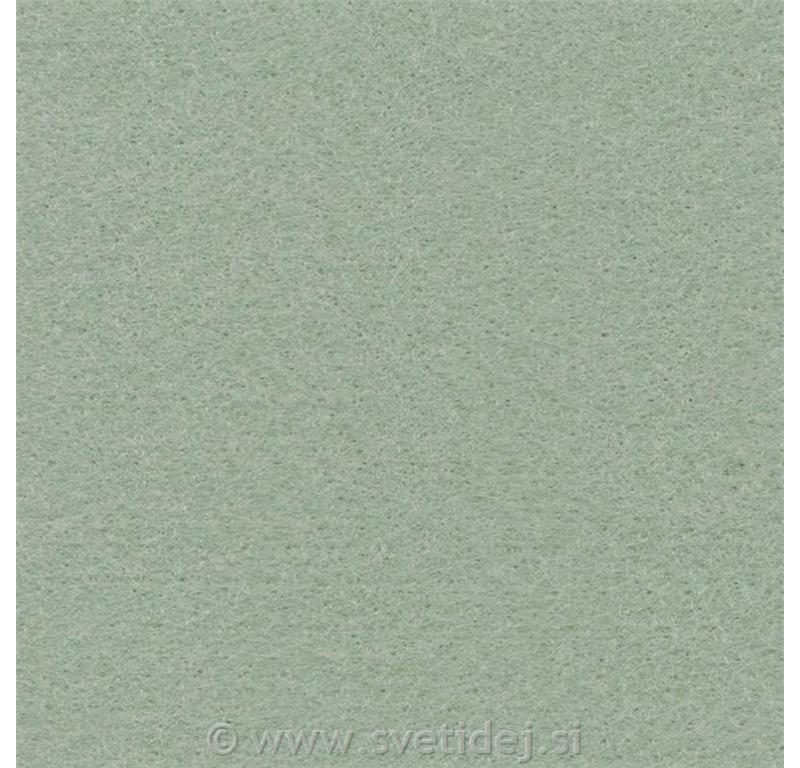 Filc akrilni siv, 45 cm,1,5 mm, 5 m