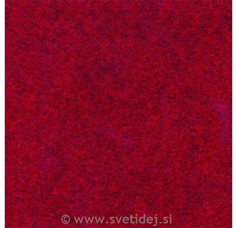 Filc z vlakni, 45 cm, deb. 1,5 mm, 5 m
