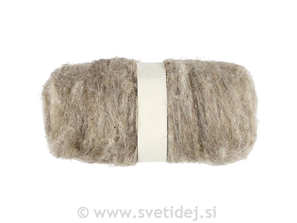 Volna predena natur 100 g