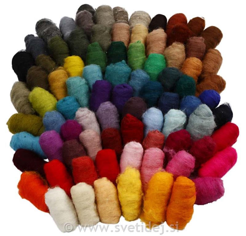 Volna predena, klopka, 86x10 g