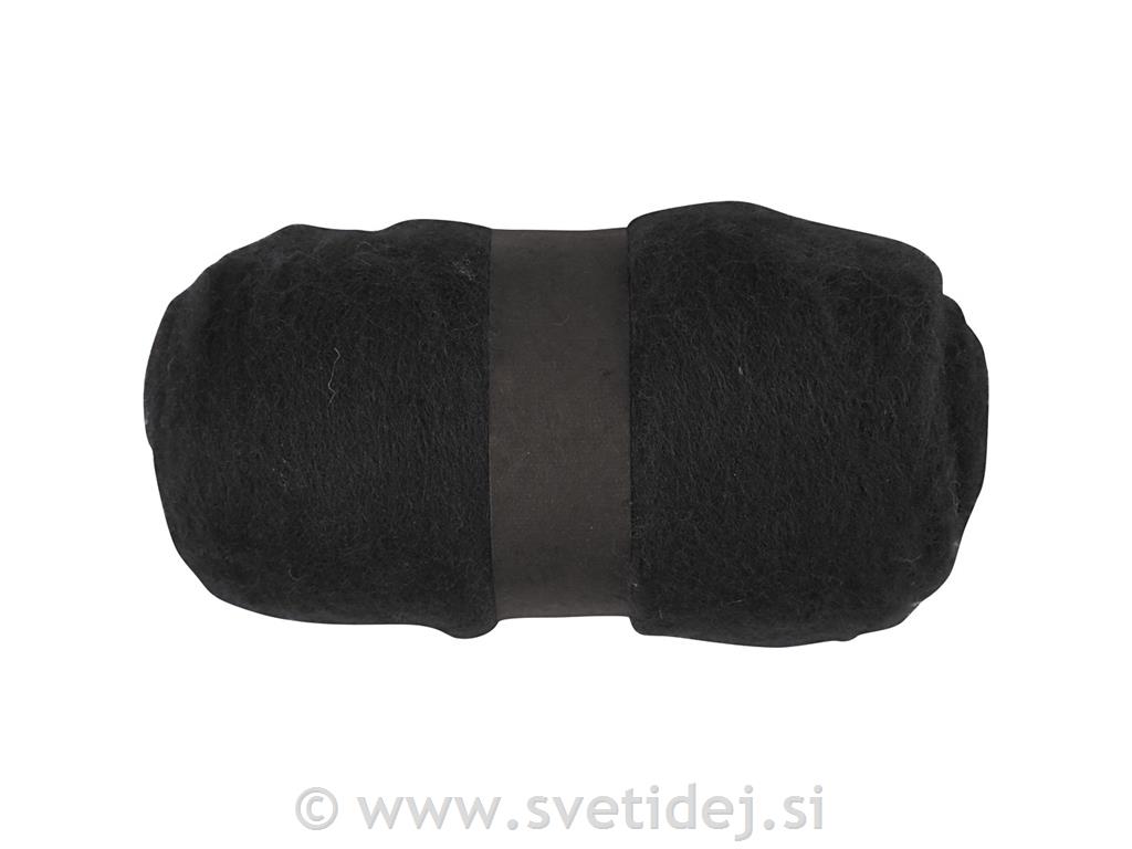 Mikana volna črna, 100 g