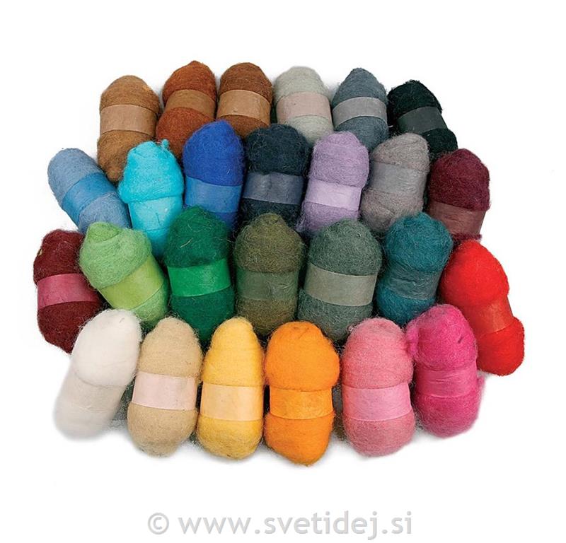 Mikana volna, 26x25 g
