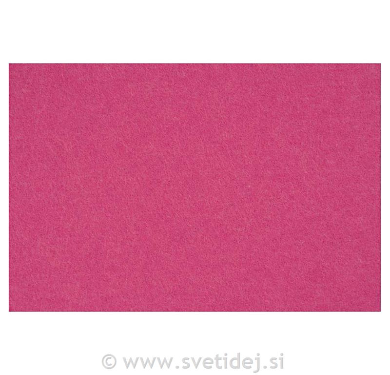 Filc za modeliranje, 42x60 cm, deb. 3 mm