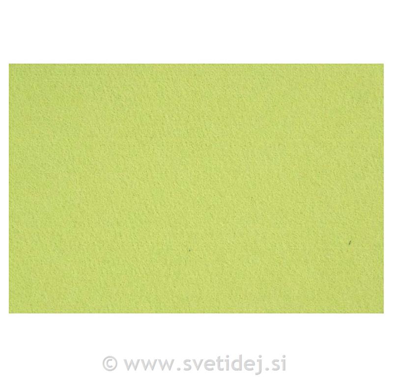 Filc za modeliranje, 42x60 cm, deb. 3 mm