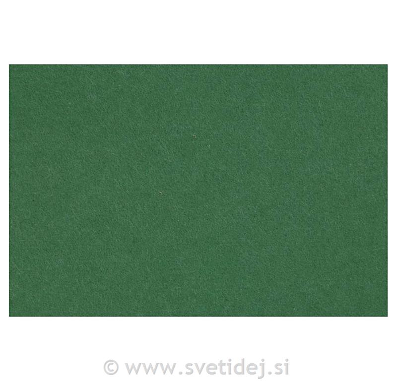 Filc za modeliranje, 42x60 cm, deb. 3 mm