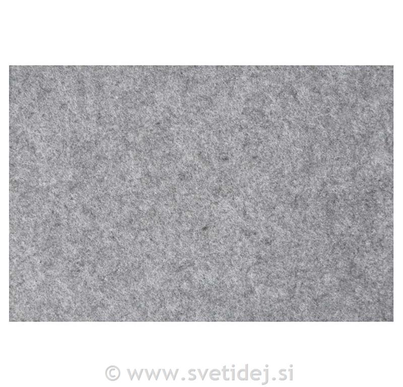 Filc za modeliranje, 42x60 cm, deb. 3 mm