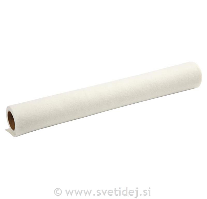 Filc akrilni, 45 cm, deb. 1,5 mm, 1 m