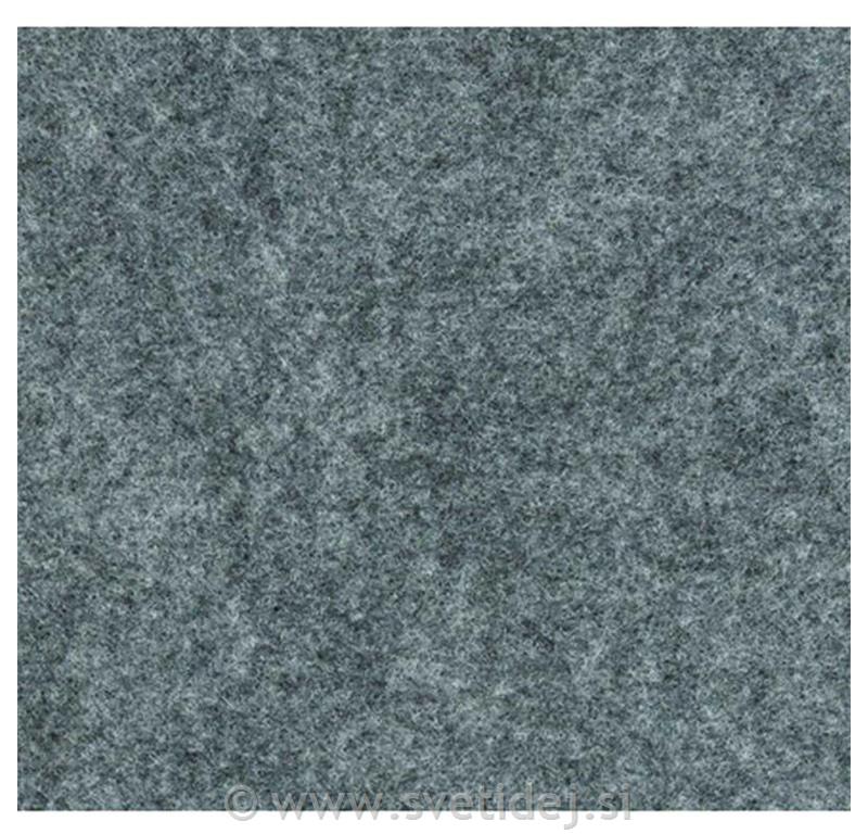 Filc z vlakni, 45 cm, deb. 1,5 mm, 1 m