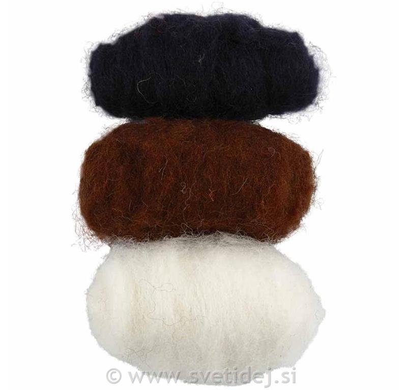 Mikana volna, 3x10 g