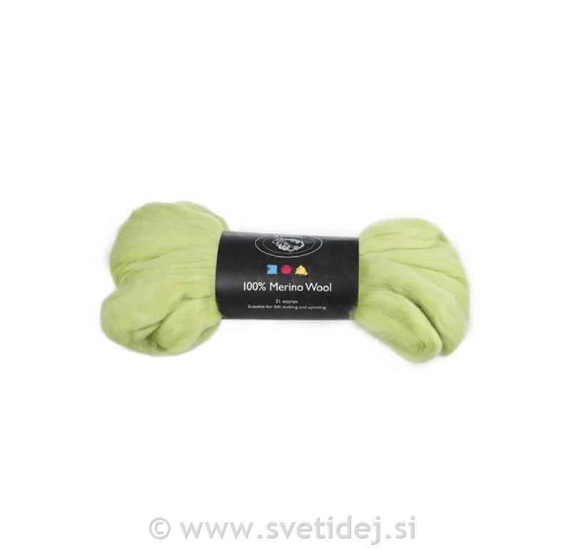 Merino volna, 21 micron, 100 g,