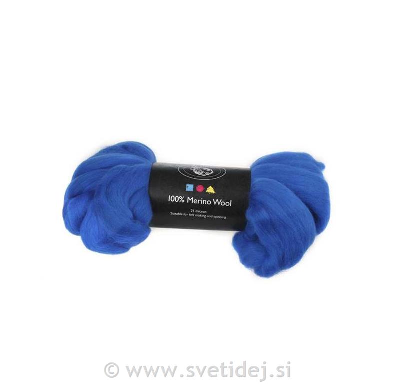 Merino volna, 21 micron, 100 g,