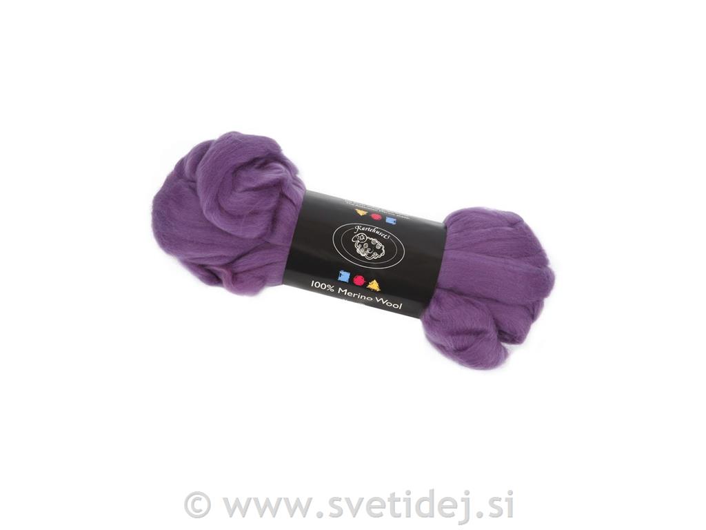 Merino volna, 21 micron, 100 g,