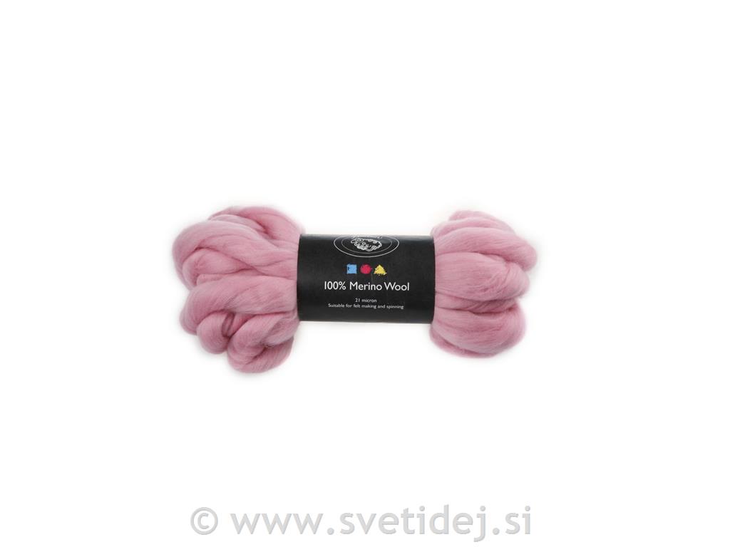 Merino volna, 21 micron, 100 g,