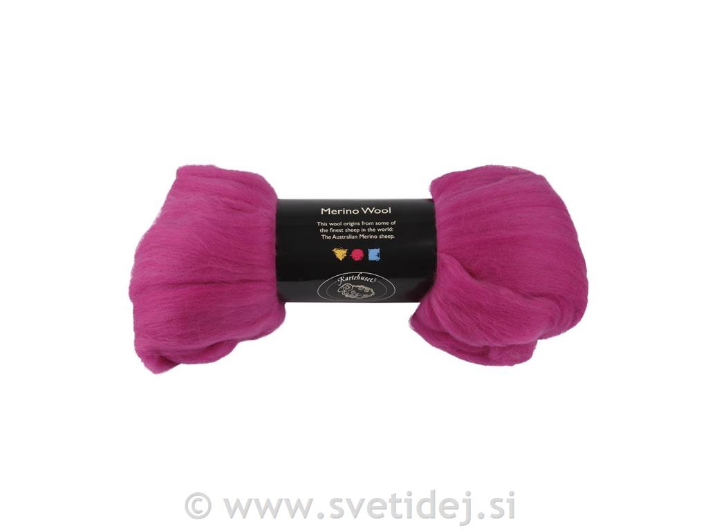 Merino volna, 21 micron, 100 g,