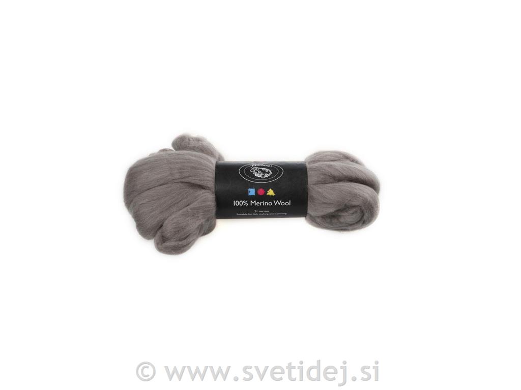 Merino volna, 21 micron, 100 g,