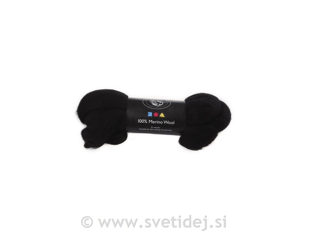 Merino volna, 21 micron, 100 g,